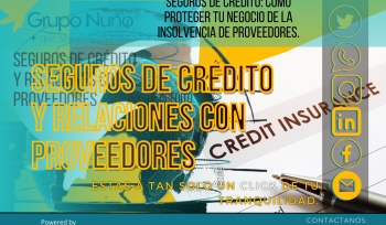 Seguros de crédito y relaciones con proveedores: Protegiendo tu negocio y fomentando asociaciones sólidas